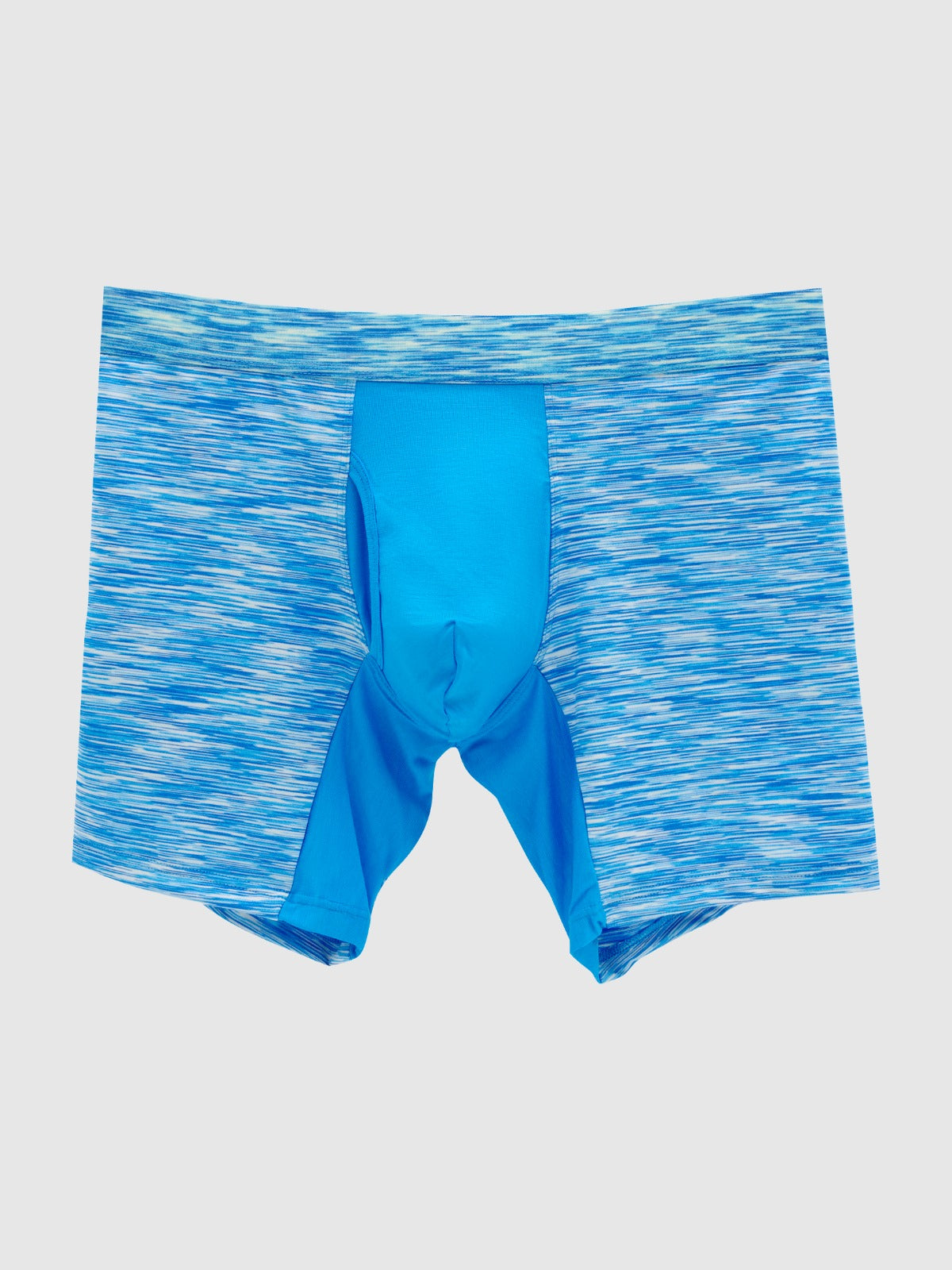 360 Sport Stretchy Boxer Brief with Fly 6" (3-Pack)
