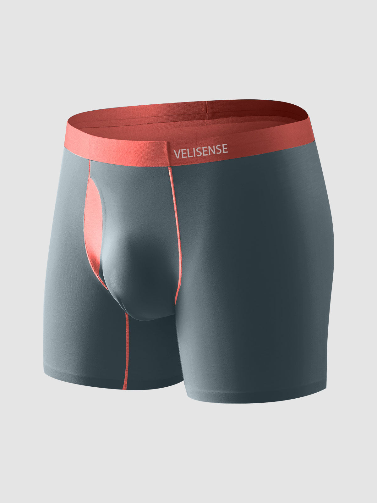 Second Skin Luxurious Modal Boxer Brief 6"