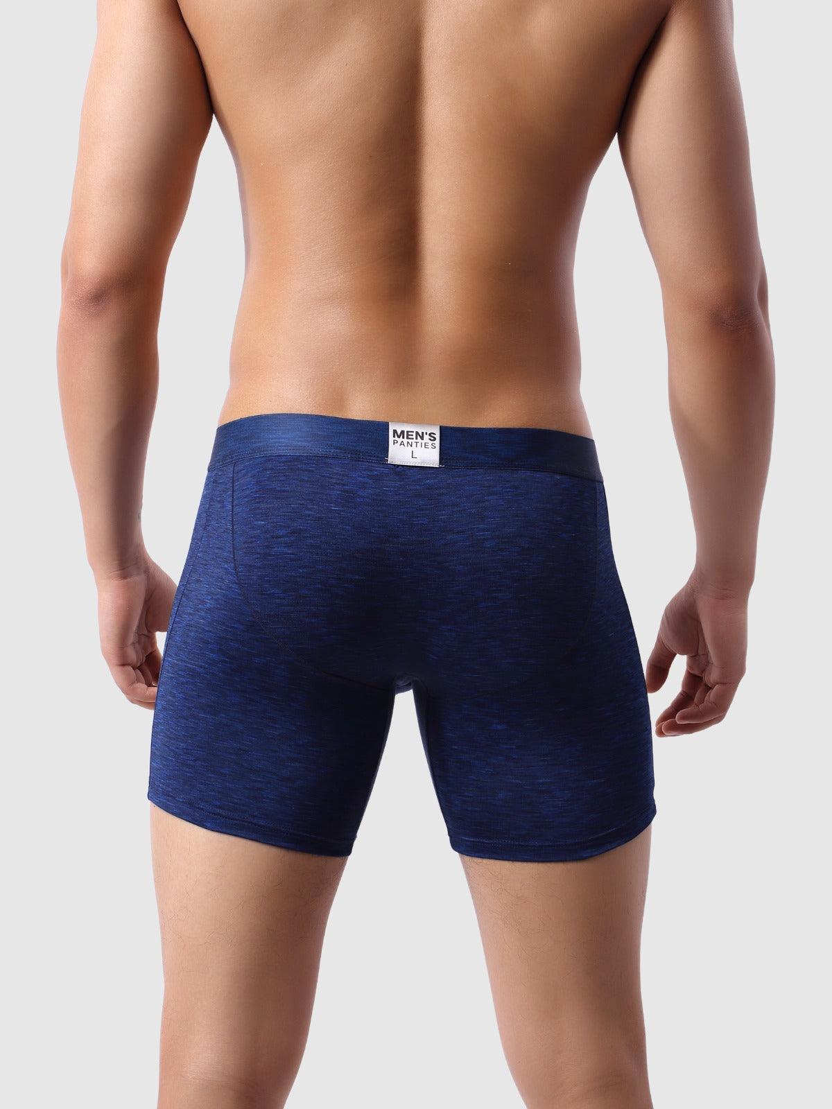 360 Sport Stretchy Boxer Brief with Fly 6" (3-Pack)