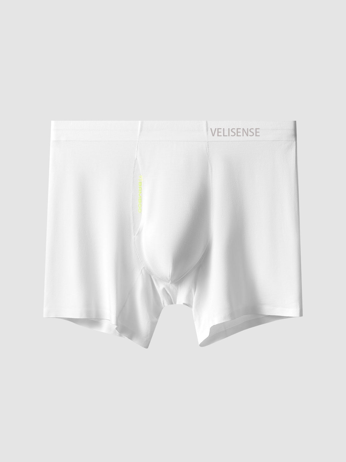 Second Skin Ultra-Soft Bamboo Boxer Brief 5" (6-Pack)