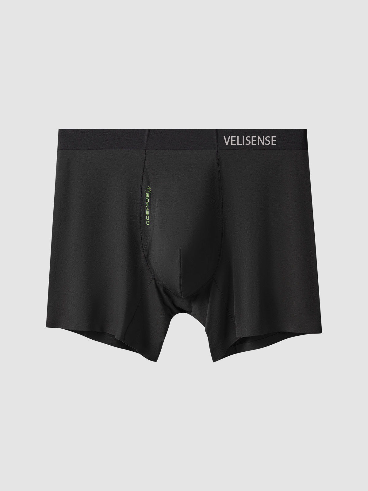 Second Skin Ultra-Soft Bamboo Boxer Brief 5" (6-Pack)