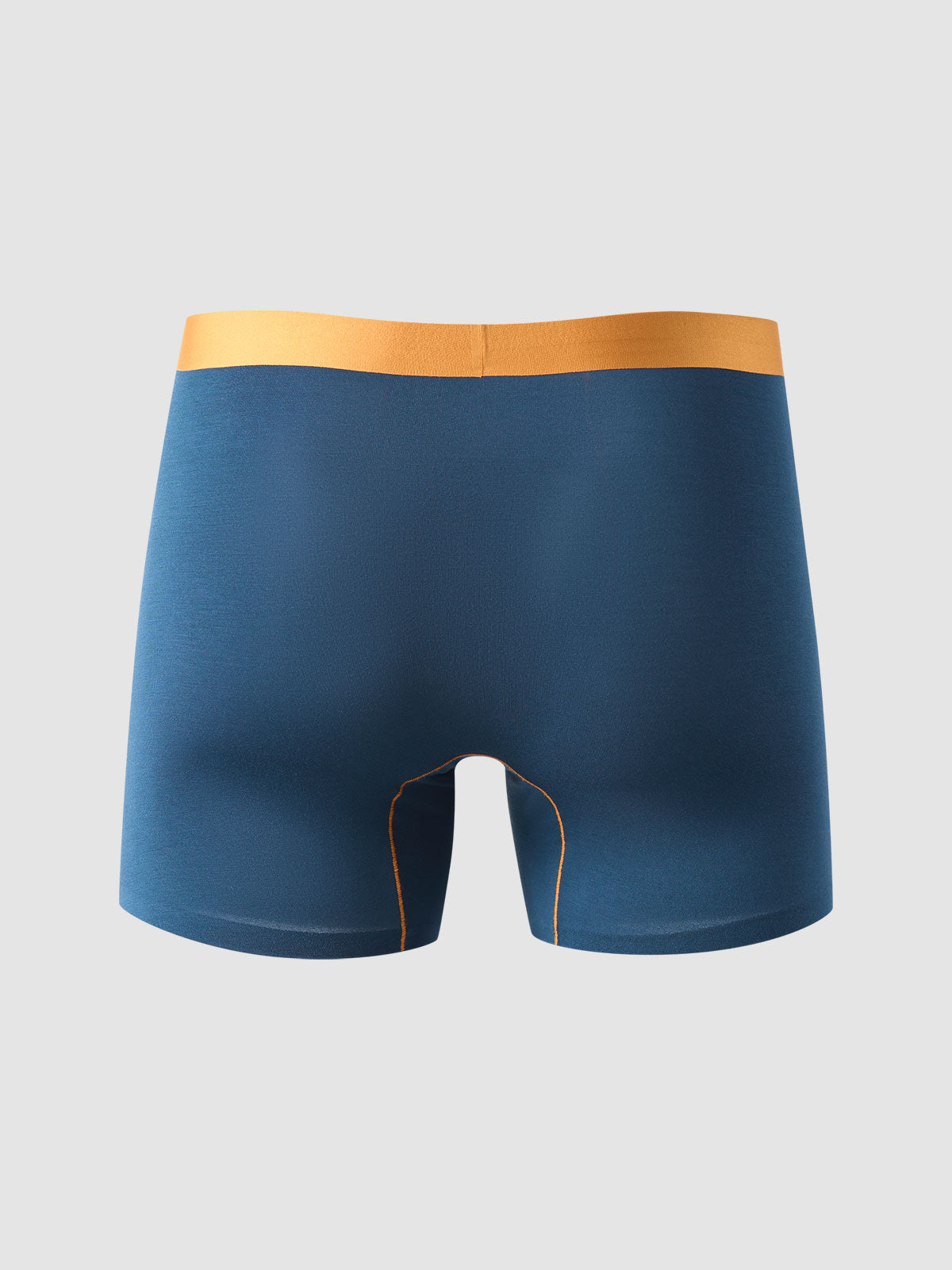 Second Skin Ultra-Soft Bamboo Boxer Brief 5" (3-Pack)