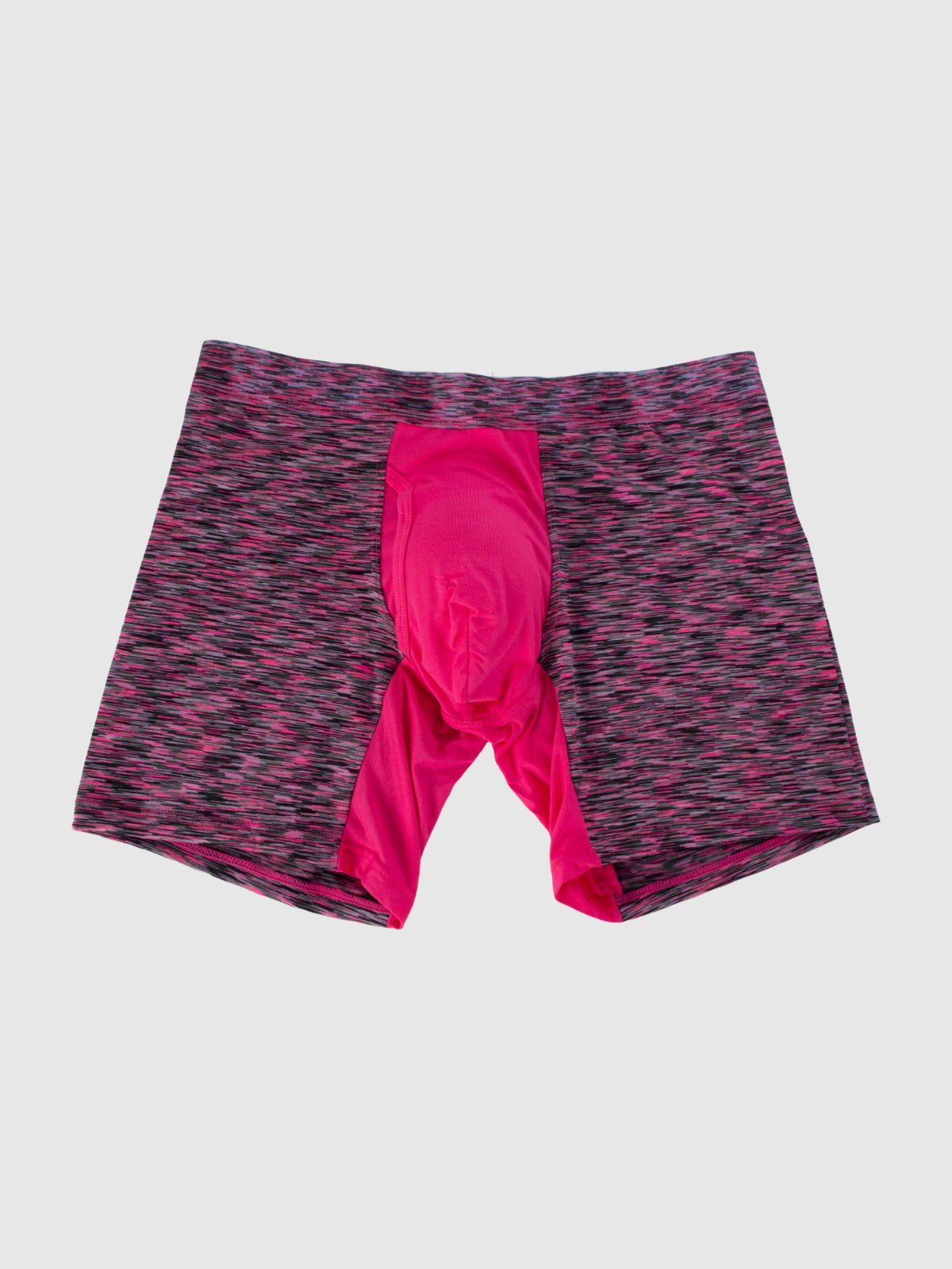 360 Sport Stretchy Boxer Brief with Fly 6"