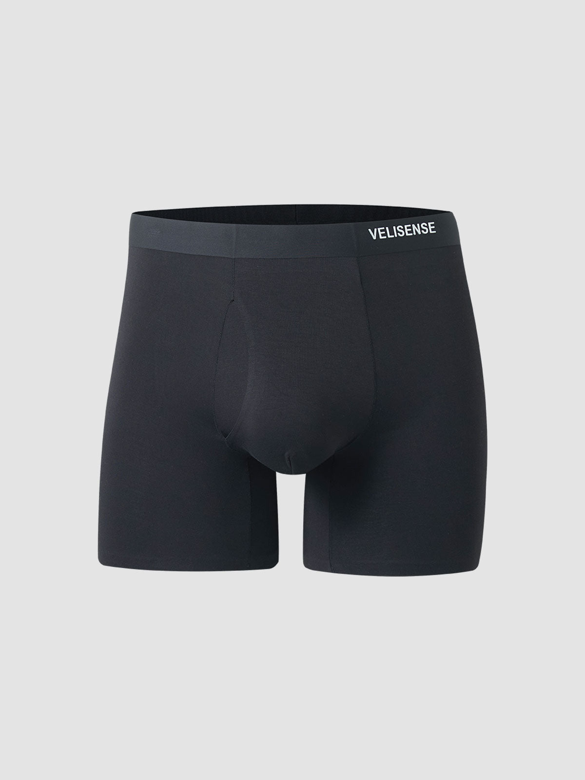 Second Skin Ultra-Soft Bamboo Boxer Brief 5"
