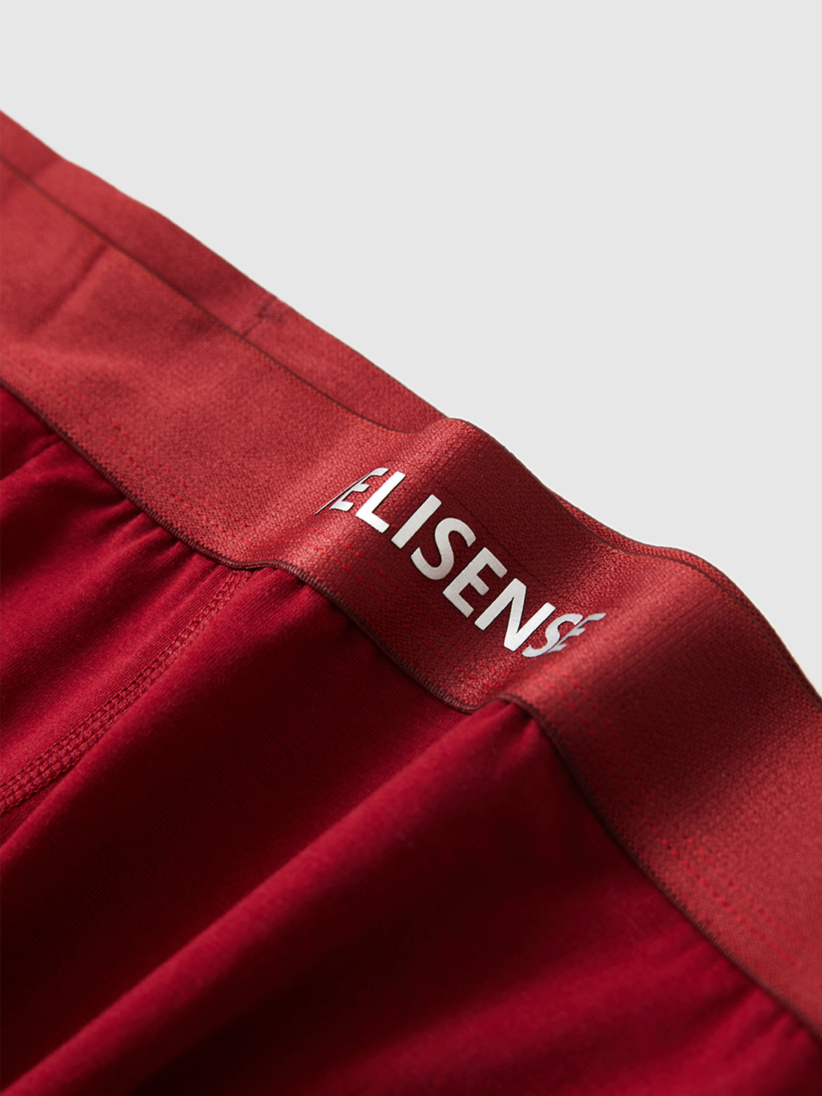 Organic Cotton Boxer Brief 8" (6-Pack)