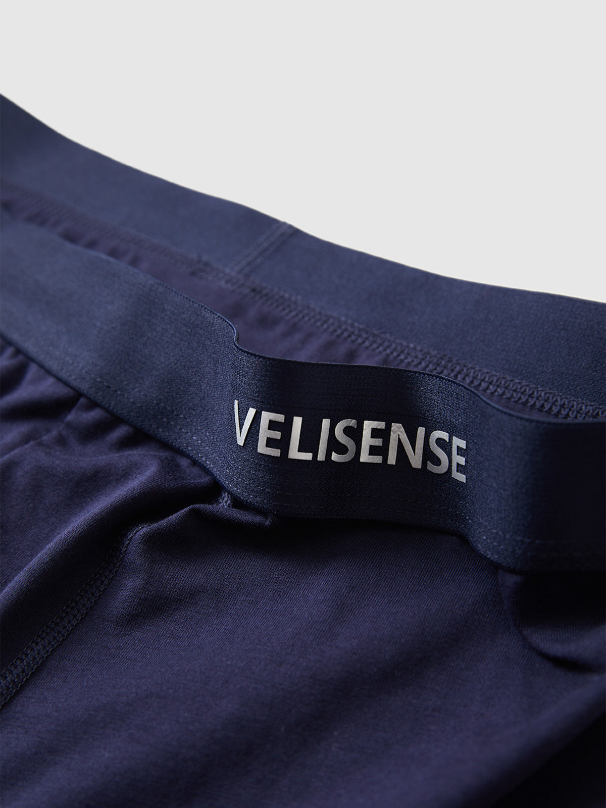 Organic Cotton Boxer Brief 8"