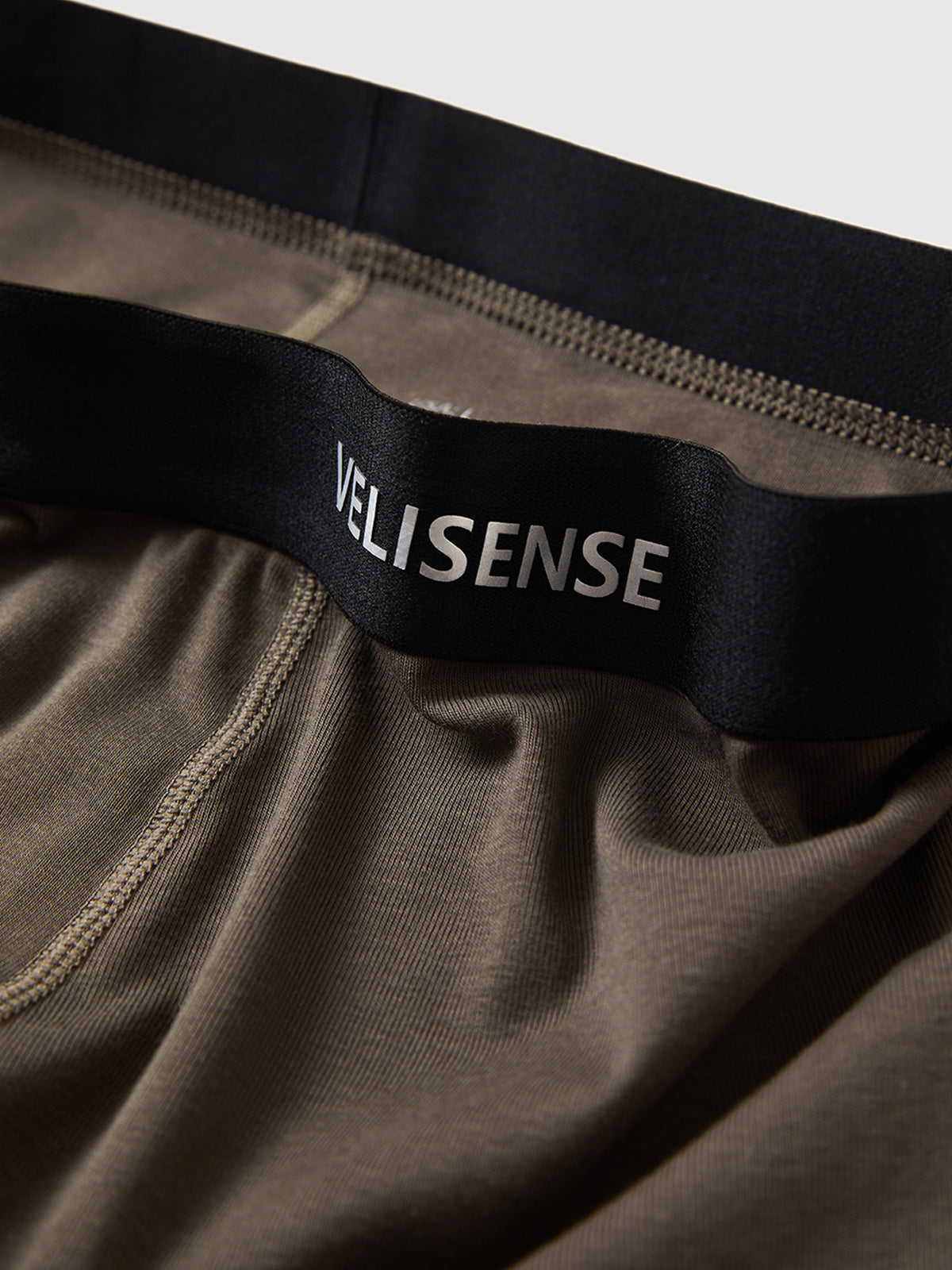 Premium Cotton Boxer Brief With Fly 6" (3-Pack)