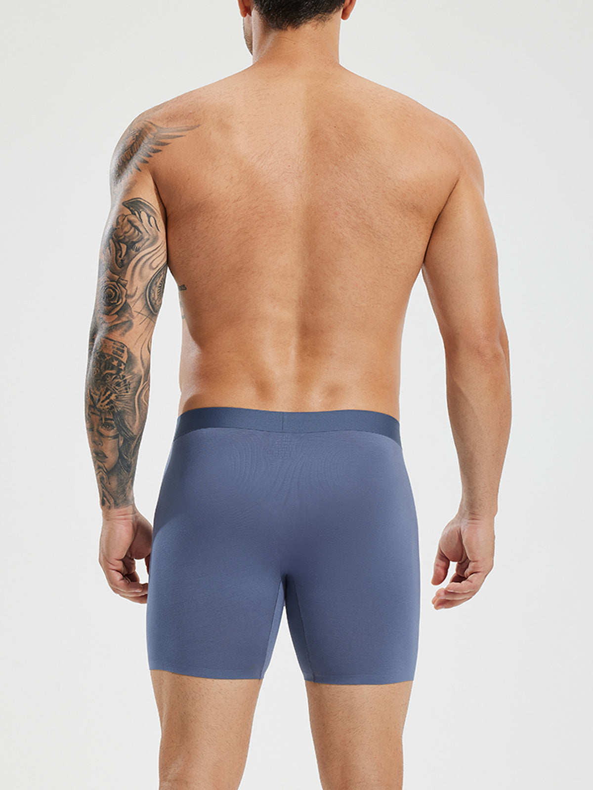 Modal Air & Sport Boxer Brief 6"(3-Pack)