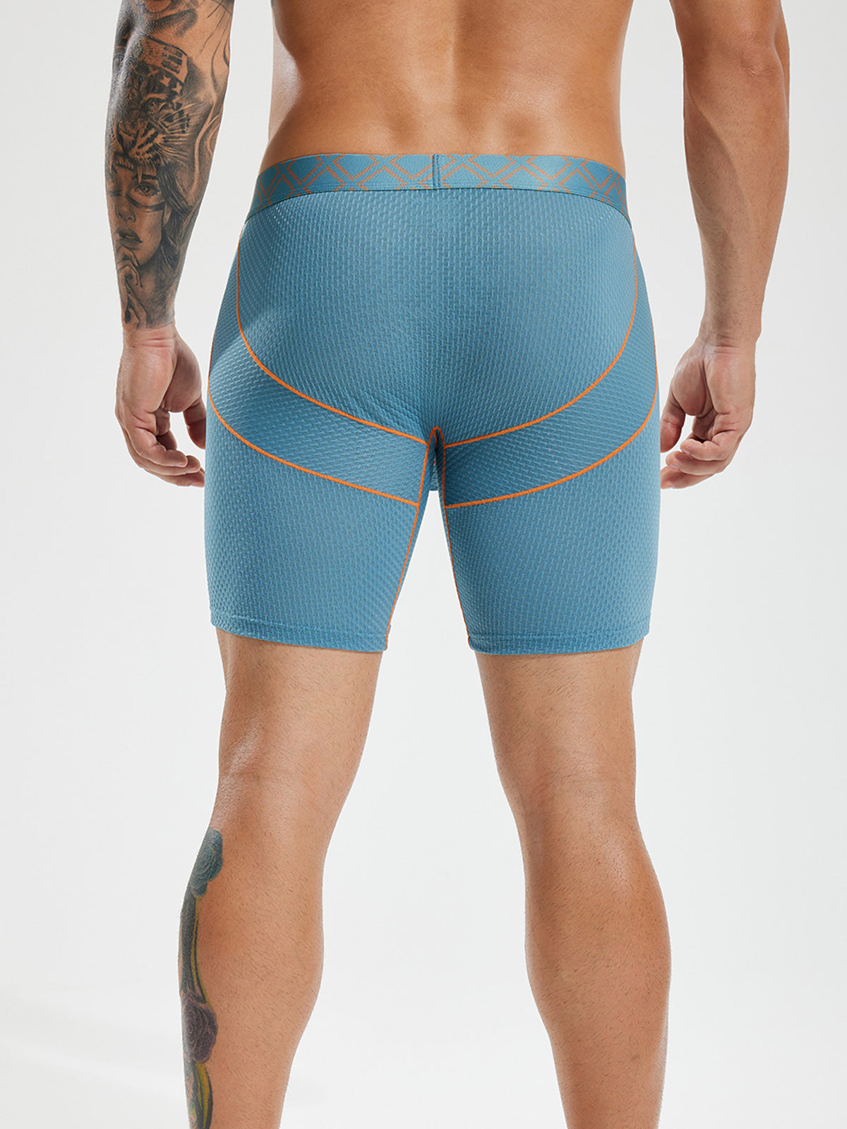 360 Sport Boxer Brief 8" (3-Pack)