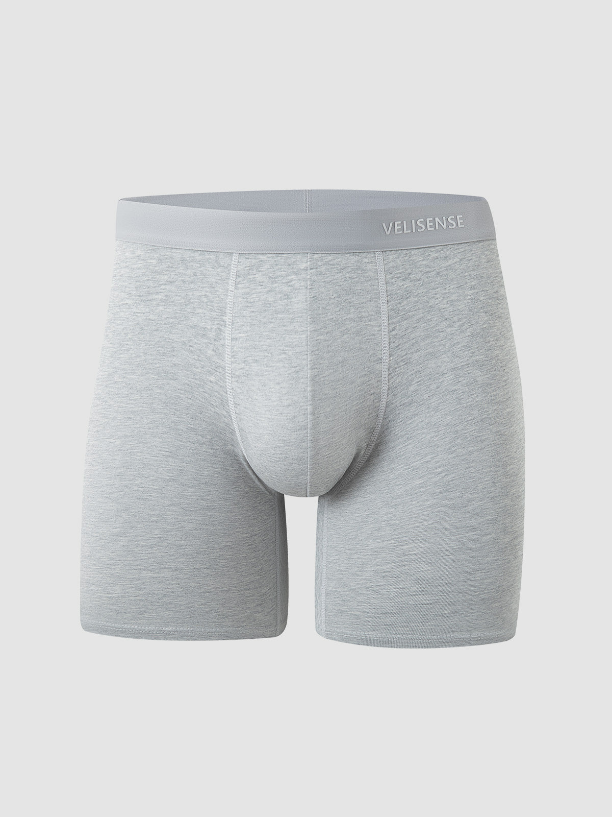 Organic Cotton Boxer Brief 8"