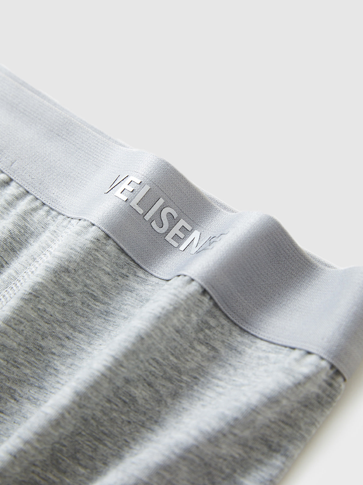 Organic Cotton Boxer Brief 8" (3-Pack)