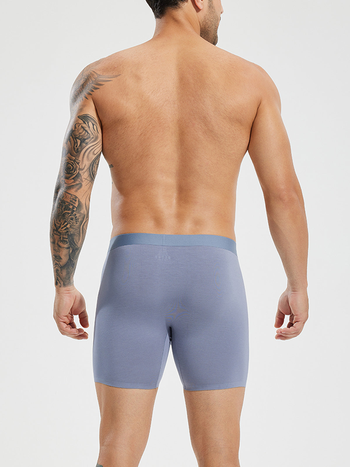 Modal Air & Sport Boxer Brief 6"