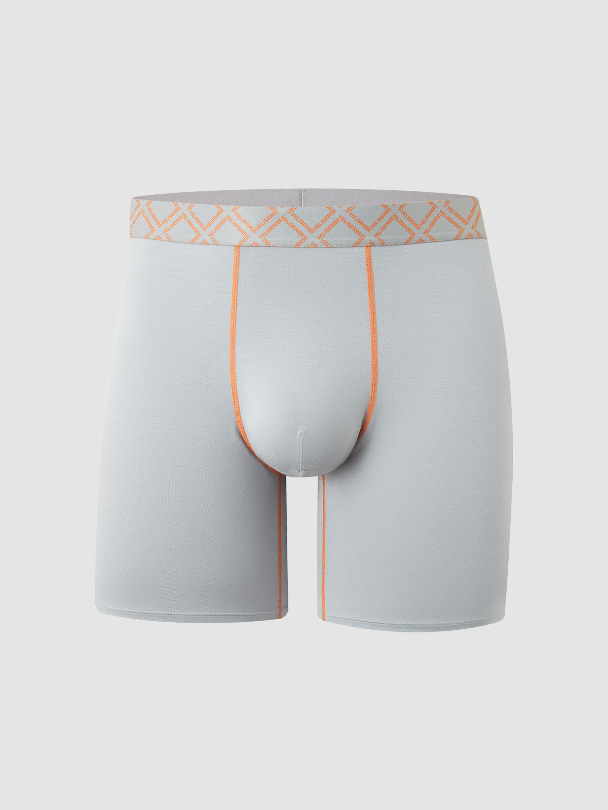 Second Skin Bamboo Boxer Brief 6"