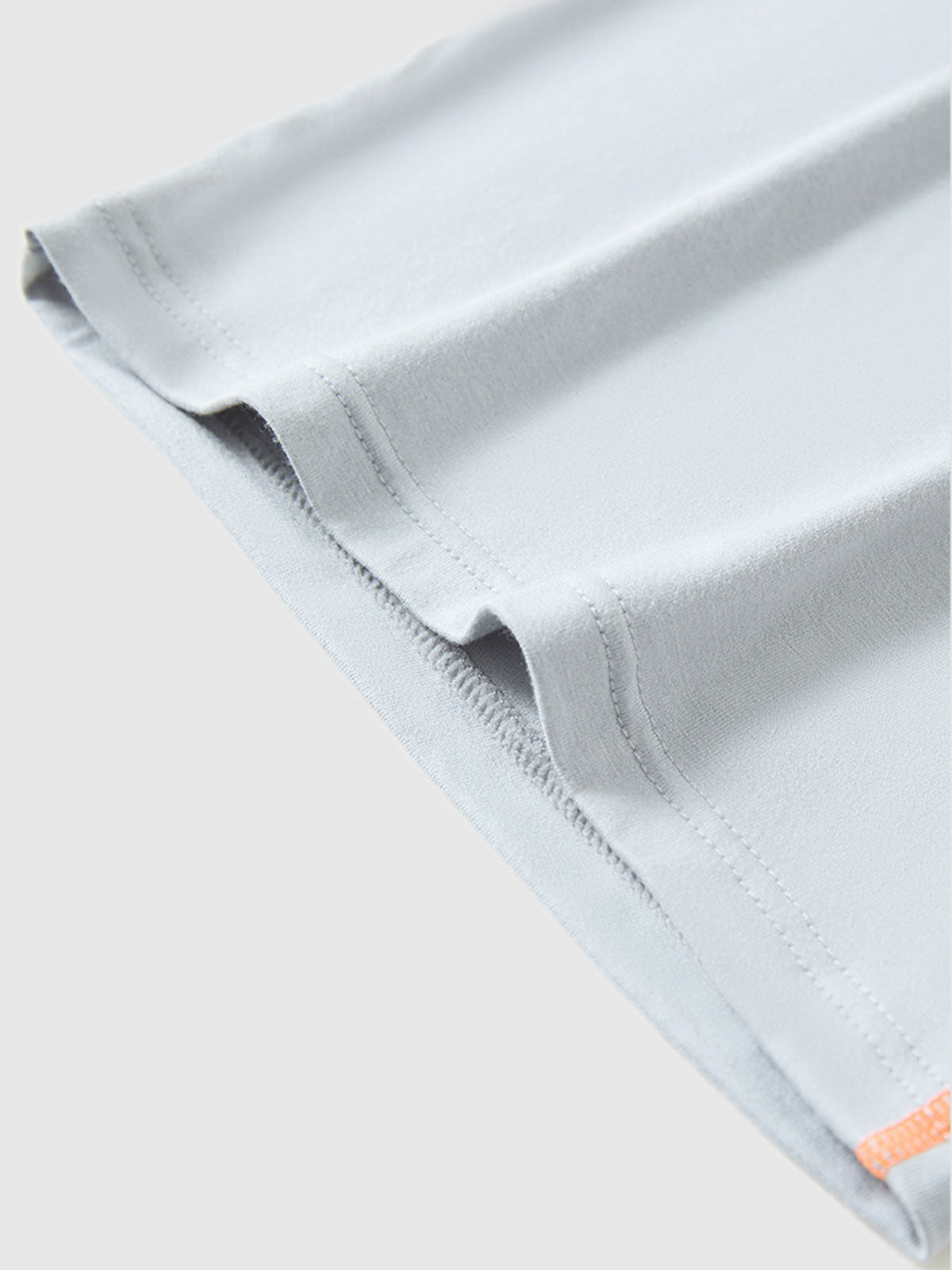 Second Skin Silk Soft Bamboo Boxer Brief with Fly 6"