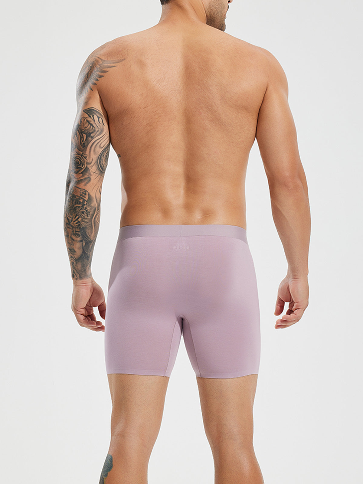 Modal Air & Sport Boxer Brief 6"(3-Pack)