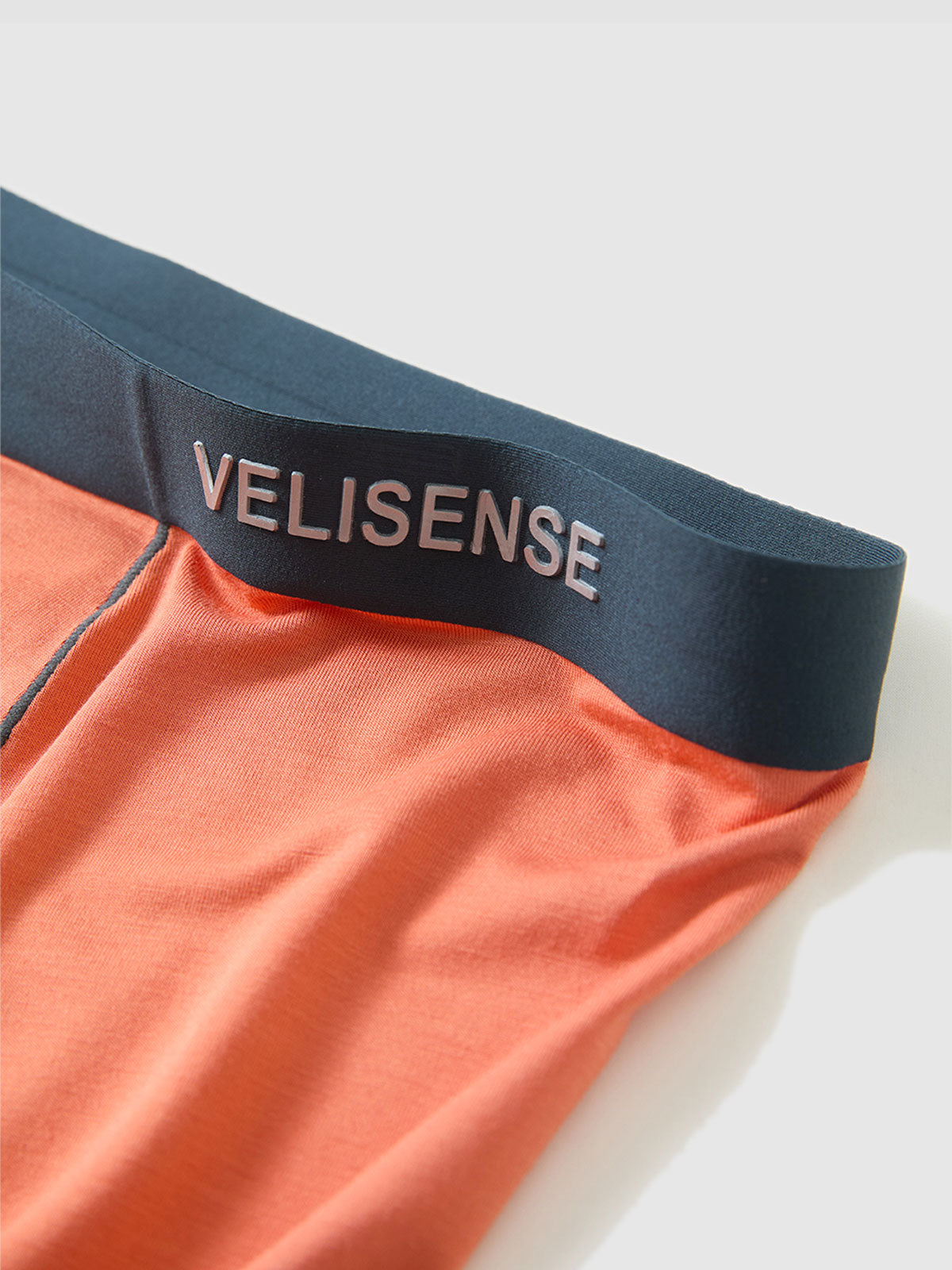 Second Skin Ultra-Soft Bamboo Boxer Brief 5"