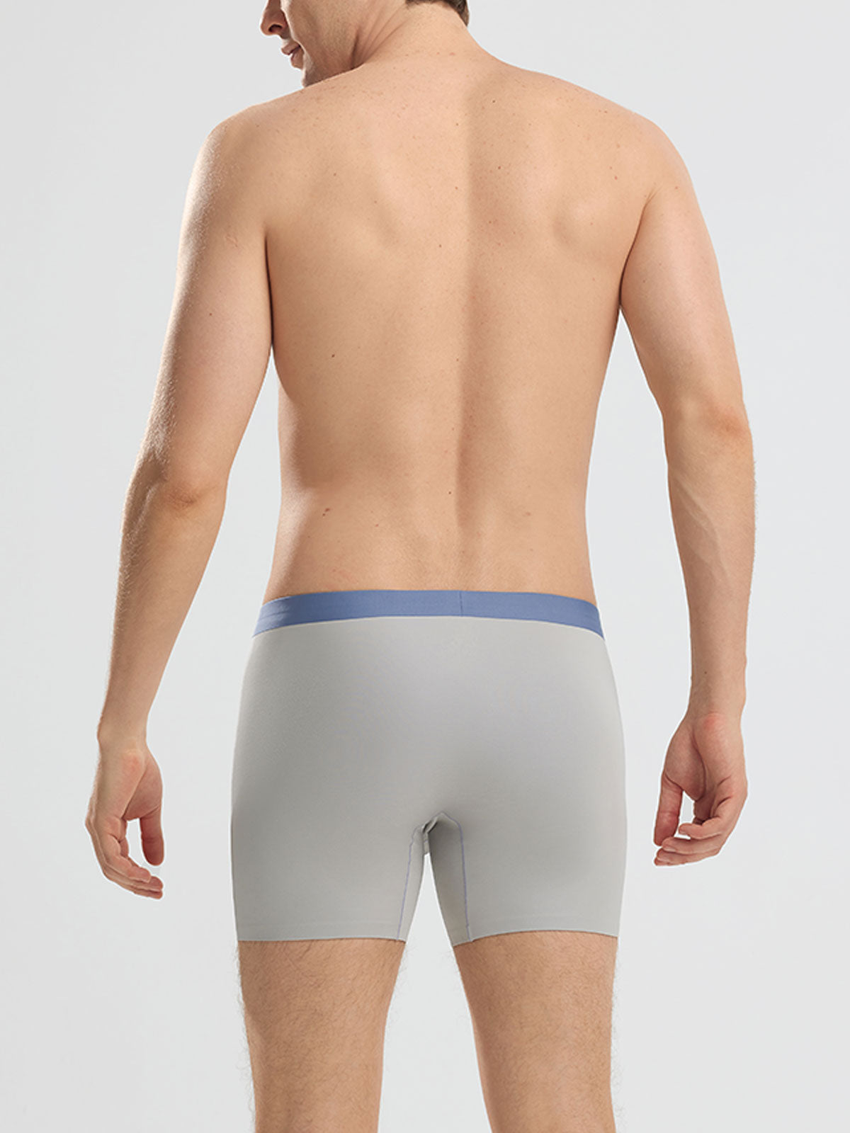 Second Skin Luxurious Modal Boxer Brief 6"