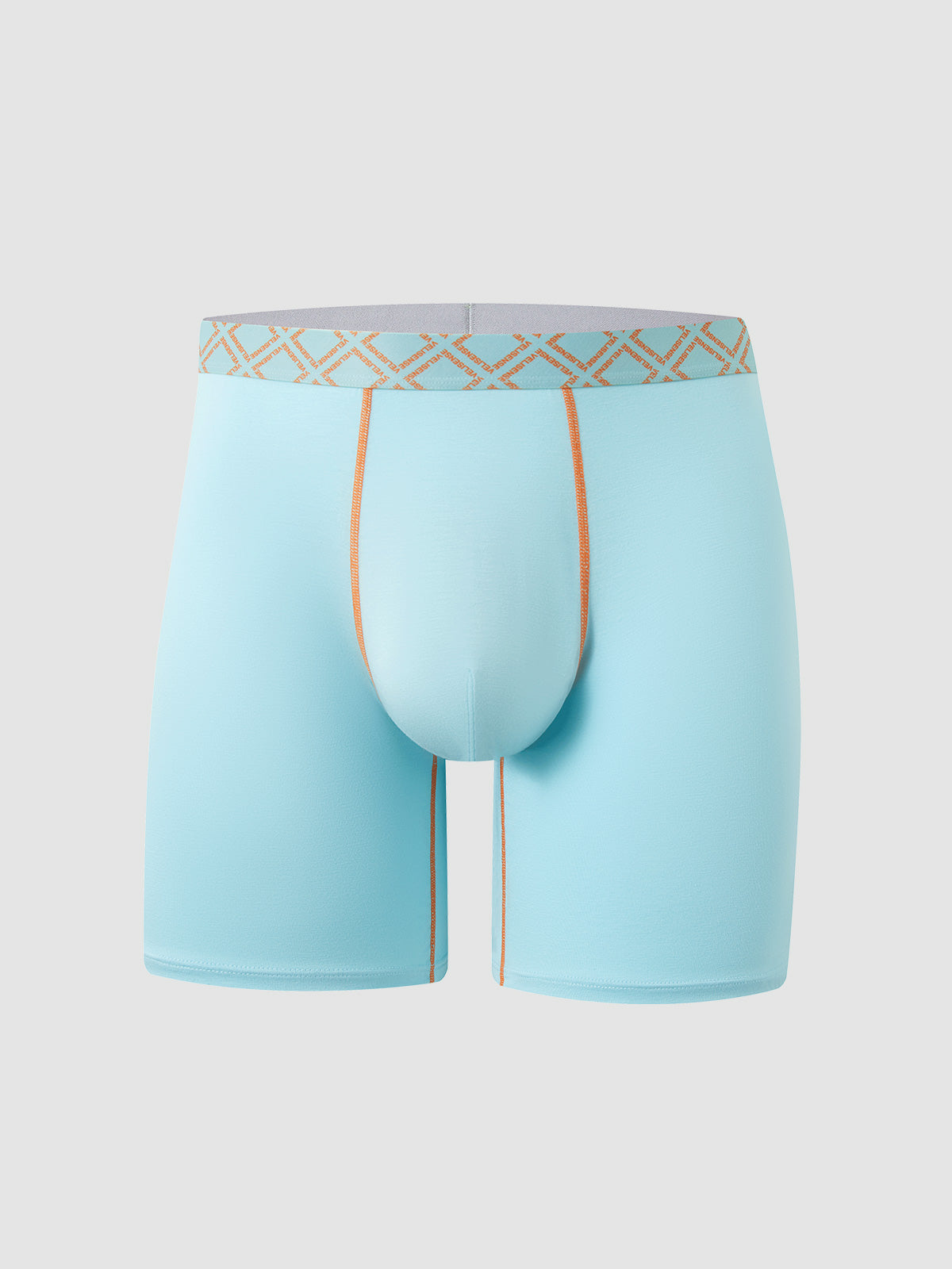 Second Skin Bamboo Boxer Brief 6"