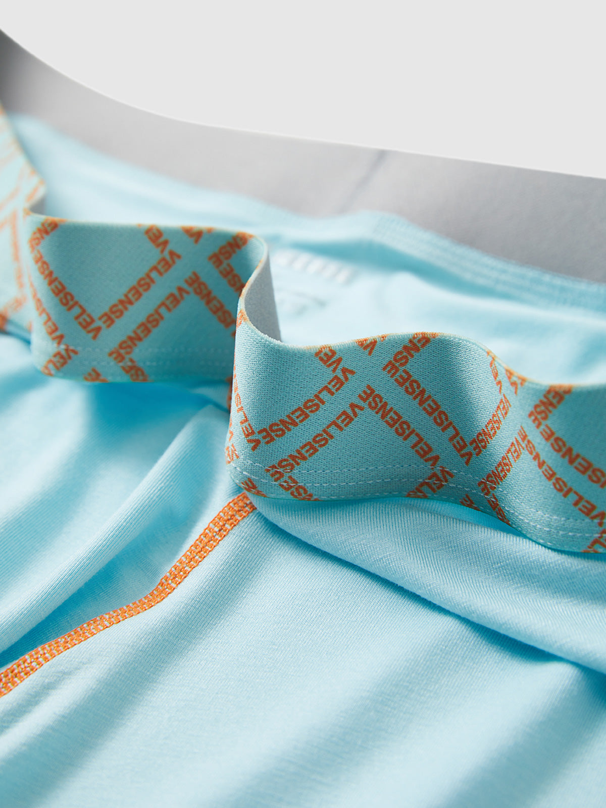 Second Skin Bamboo Boxer Brief 6"