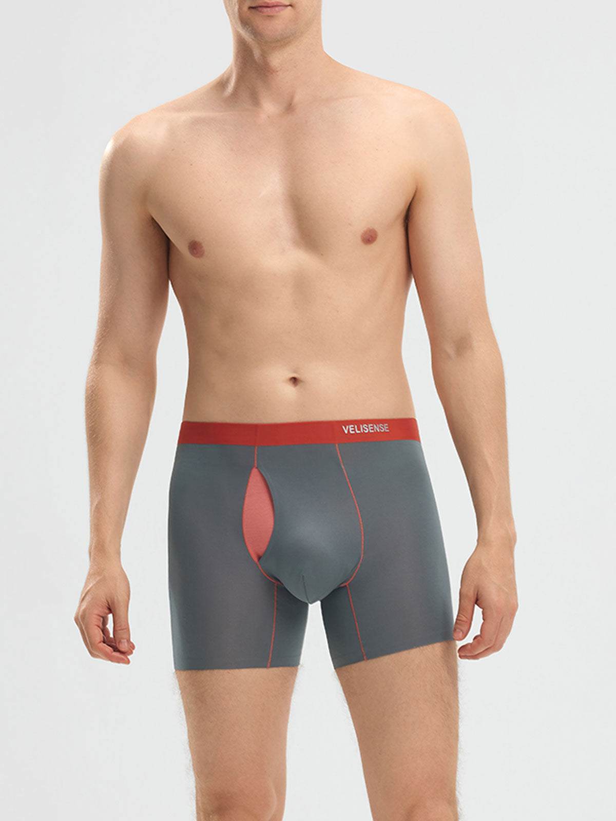 Second Skin Luxurious Modal Boxer Brief 6"