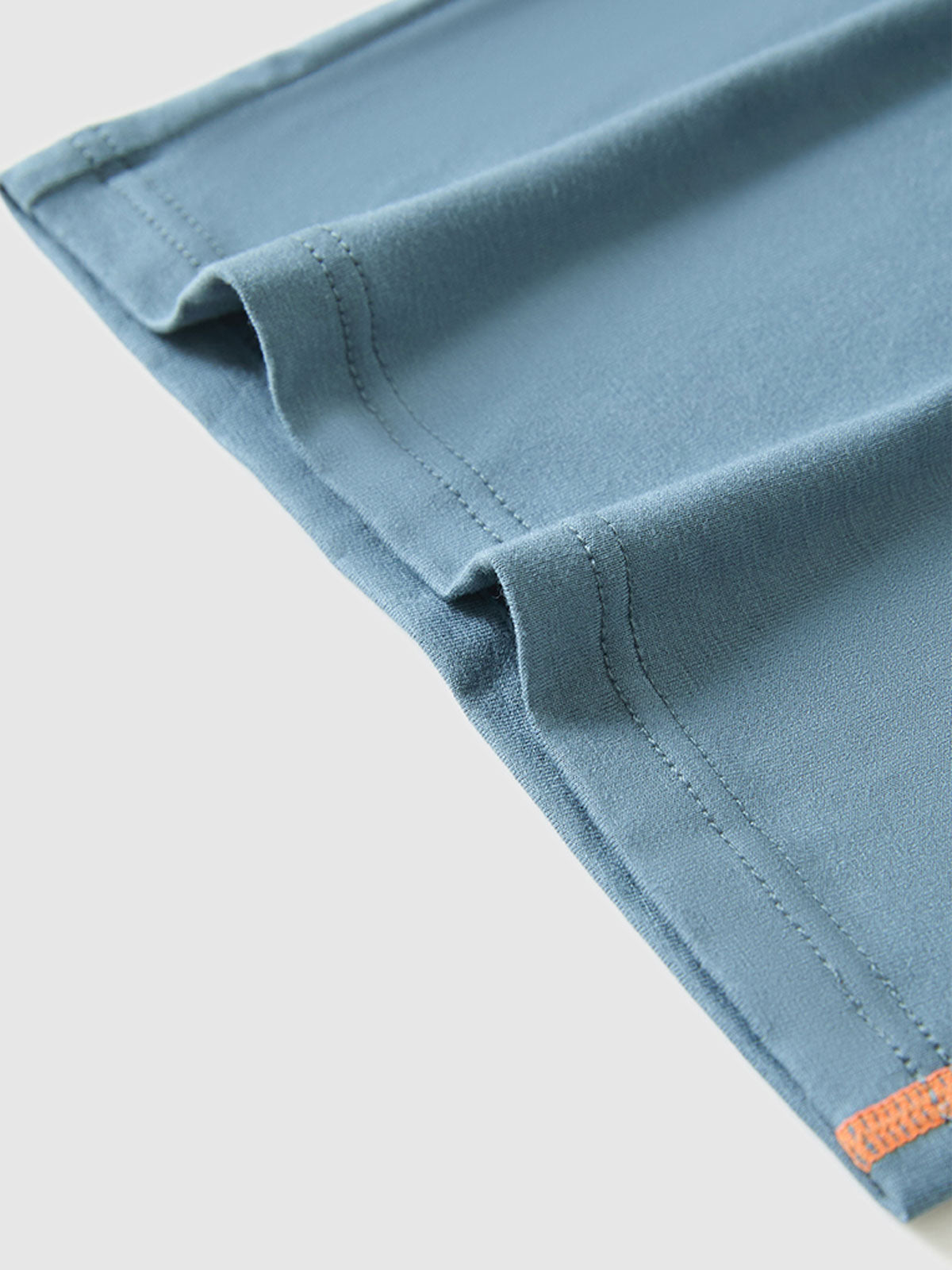 Second Skin Silk Soft Bamboo Boxer Brief with Fly 6" (6-Pack)