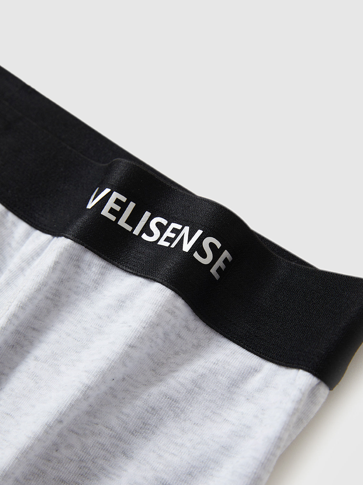 Premium Cotton Boxer Brief With Fly 6" (3-Pack)