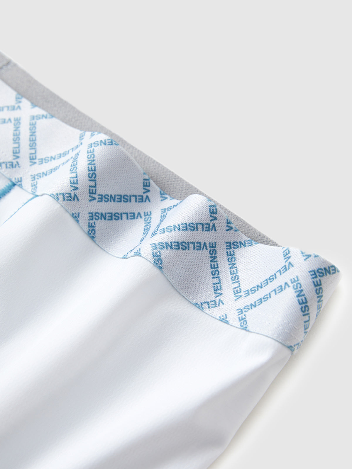 Second Skin Luxe Texture Boxer Brief 8" (3-Pack)