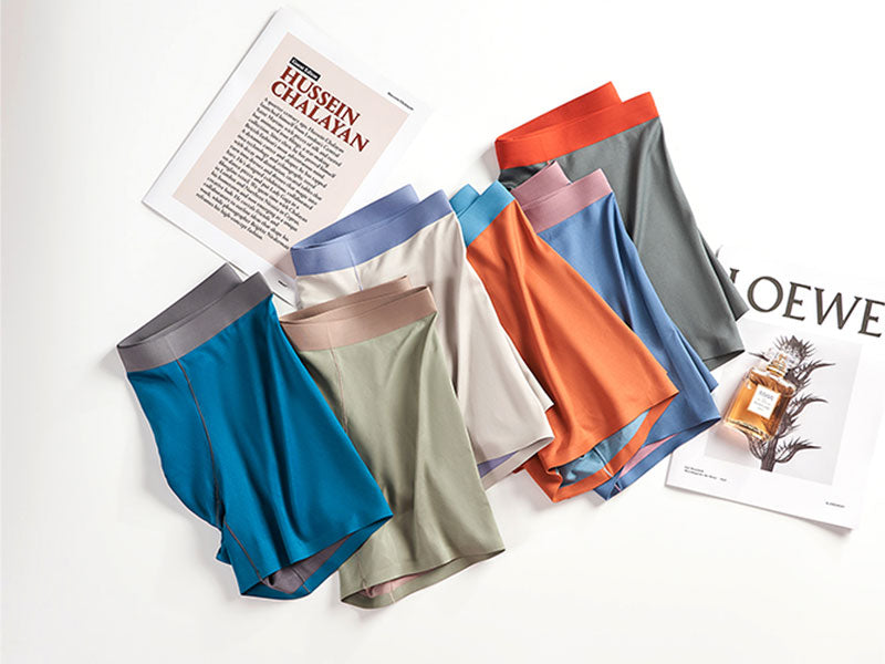 Why Modal Men's Boxer Briefs Are a Must-Have for Sensitive Skin