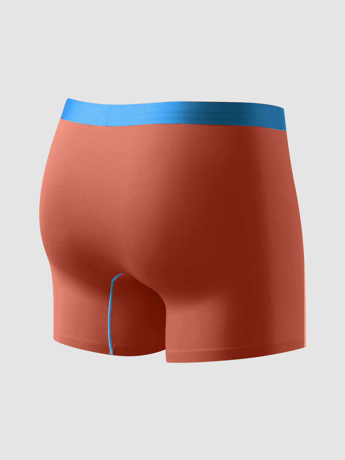 Second Skin Luxurious Modal Boxer Brief 6" (6-Pack)