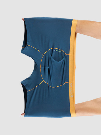 Second Skin Ultra-Soft Bamboo Boxer Brief 5"