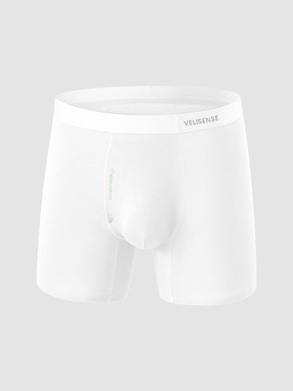 Second Skin Ultra-Soft Bamboo Boxer Brief 5"