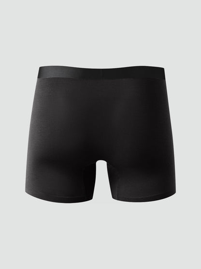 Second Skin Ultra-Soft Bamboo Boxer Brief 5"