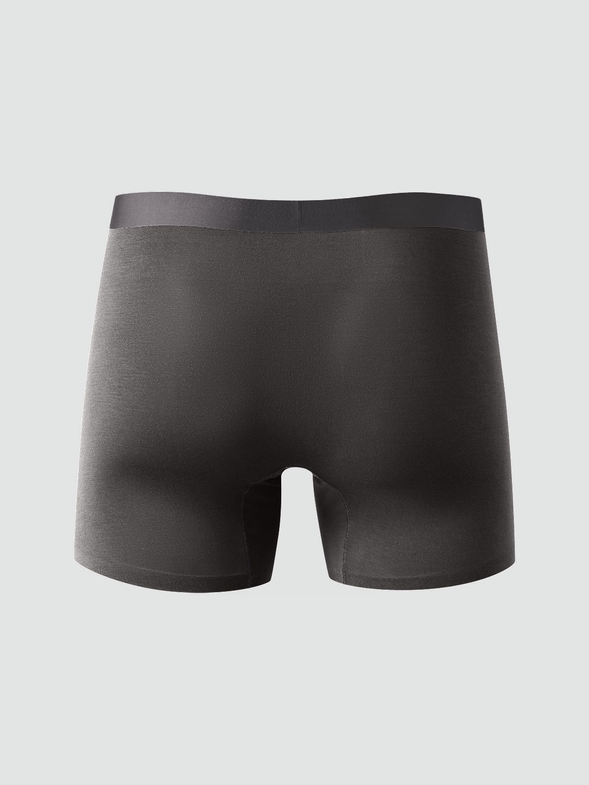 Second Skin Ultra-Soft Bamboo Boxer Brief 5"