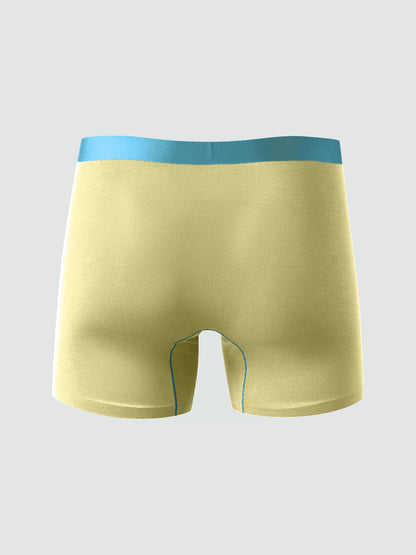 Second Skin Ultra-Soft Bamboo Boxer Brief 5"