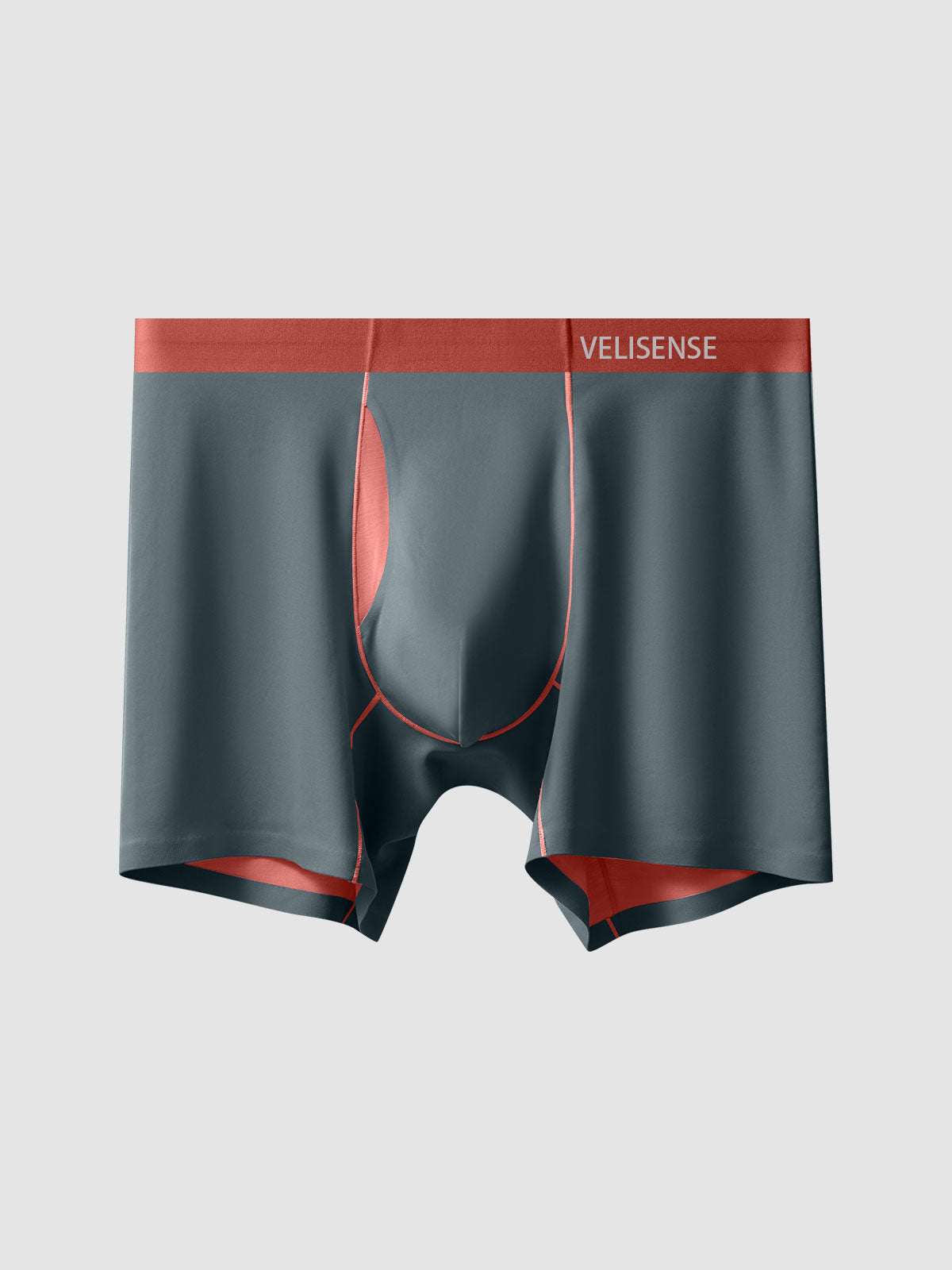 Second Skin Luxurious Modal Boxer Brief 6" (3-Pack)