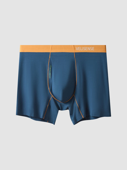 Second Skin Ultra-Soft Bamboo Boxer Brief 5"
