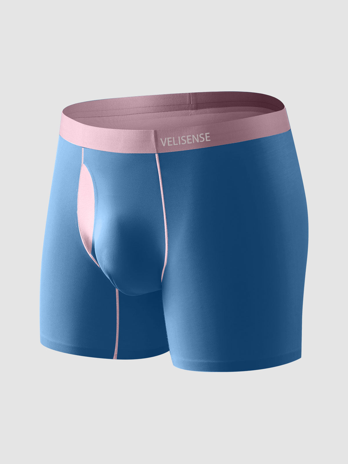 Second Skin Luxurious Modal Boxer Brief 6"