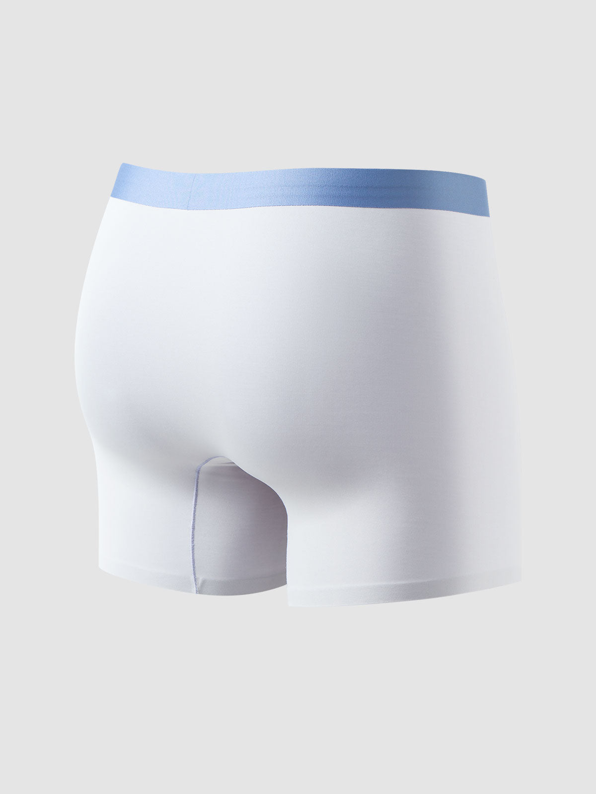 Second Skin Luxurious Modal Boxer Brief 6" (3-Pack)