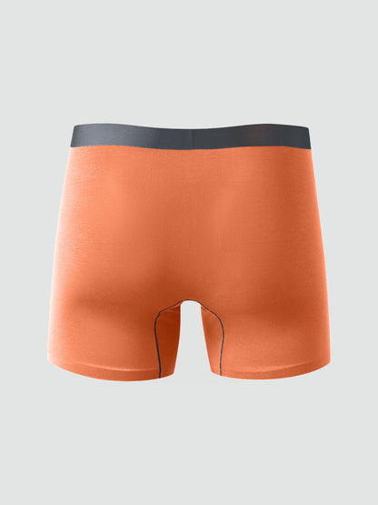 Second Skin Ultra-Soft Bamboo Boxer Brief 5" (6-Pack)