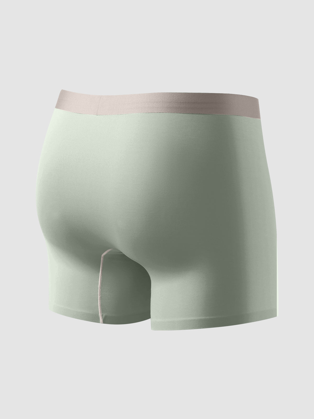 Second Skin Luxurious Modal Boxer Brief 6" (6-Pack)