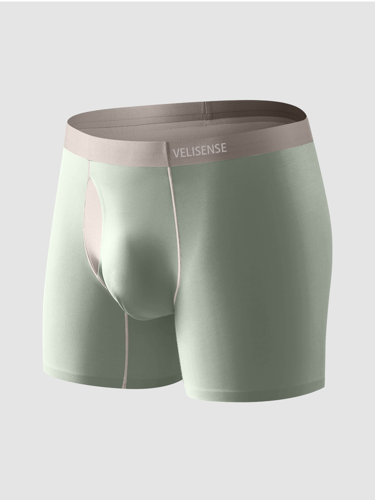 Second Skin Luxurious Modal Boxer Brief 6"