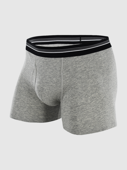 Premium Cotton Trunk with Fly 4"