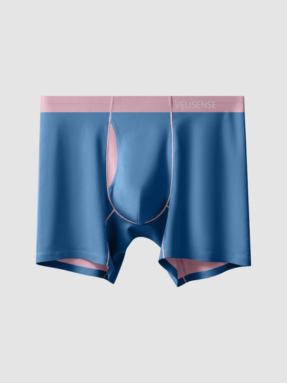 Second Skin Luxurious Modal Boxer Brief 6" (6-Pack)