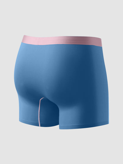 Second Skin Luxurious Modal Boxer Brief 6" (6-Pack)