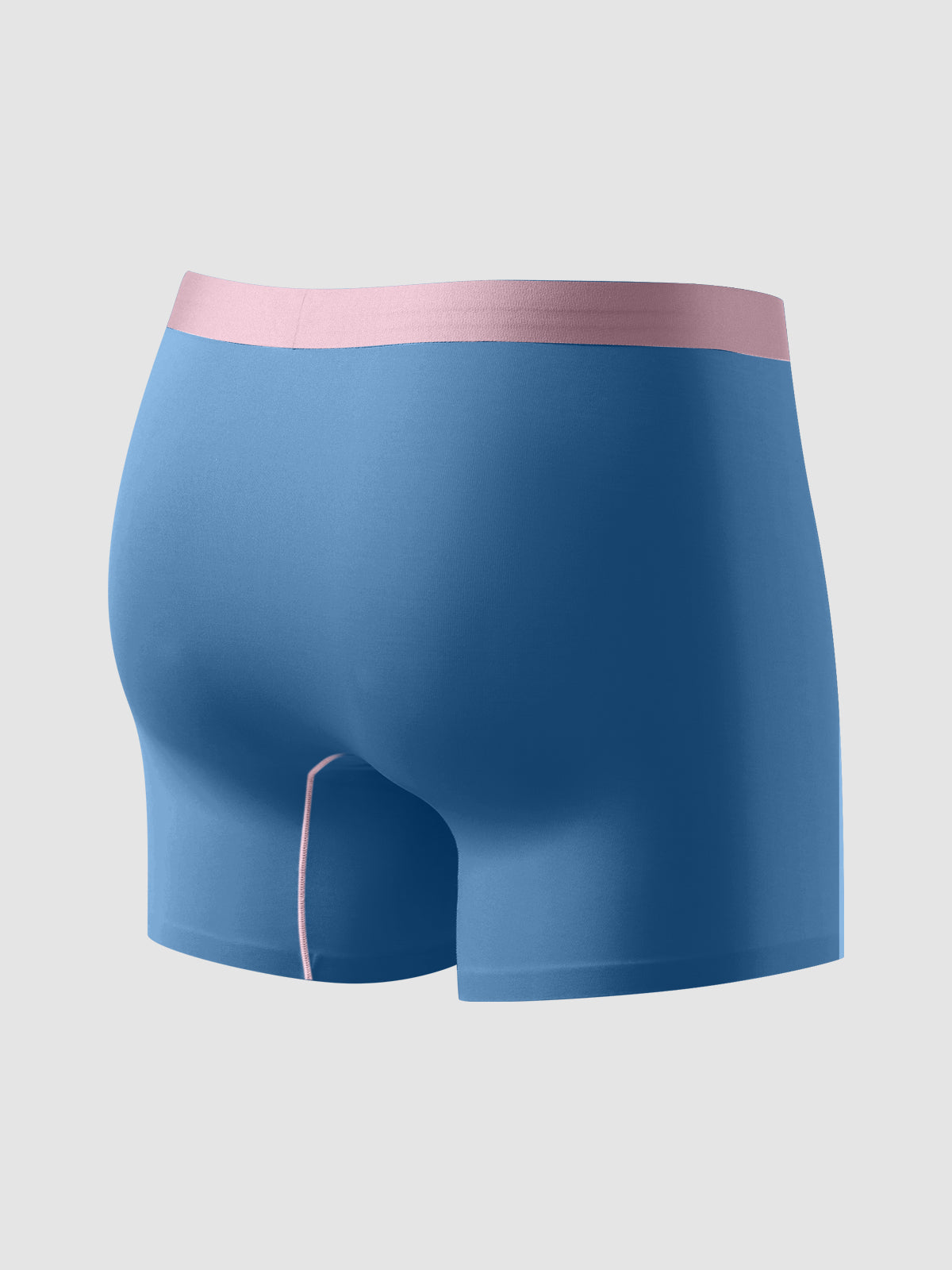 Second Skin Luxurious Modal Boxer Brief 6" (3-Pack)