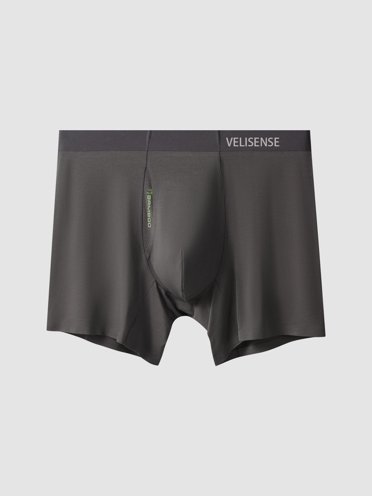 Second Skin Ultra-Soft Bamboo Boxer Brief 5" (3-Pack)