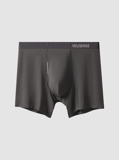 Second Skin Ultra-Soft Bamboo Boxer Brief 5"