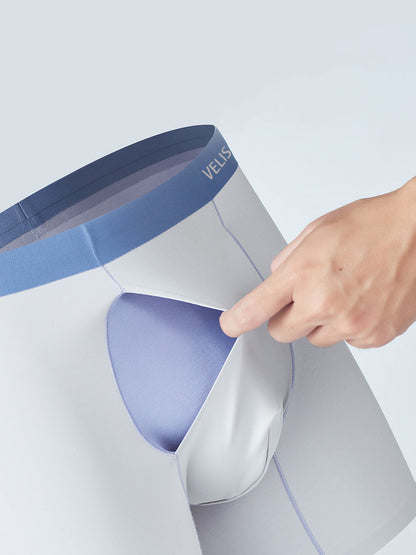 Second Skin Luxurious Modal Boxer Brief 6"