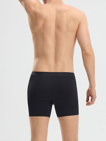 Second Skin Ultra-Soft Bamboo Boxer Brief 5" (6-Pack)