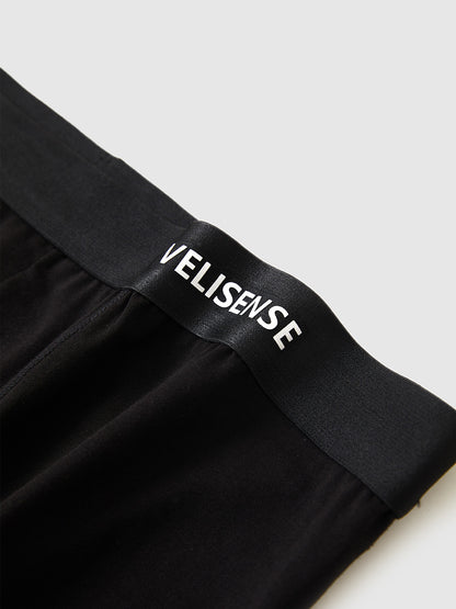 Organic Cotton Boxer Brief 8" (6-Pack)